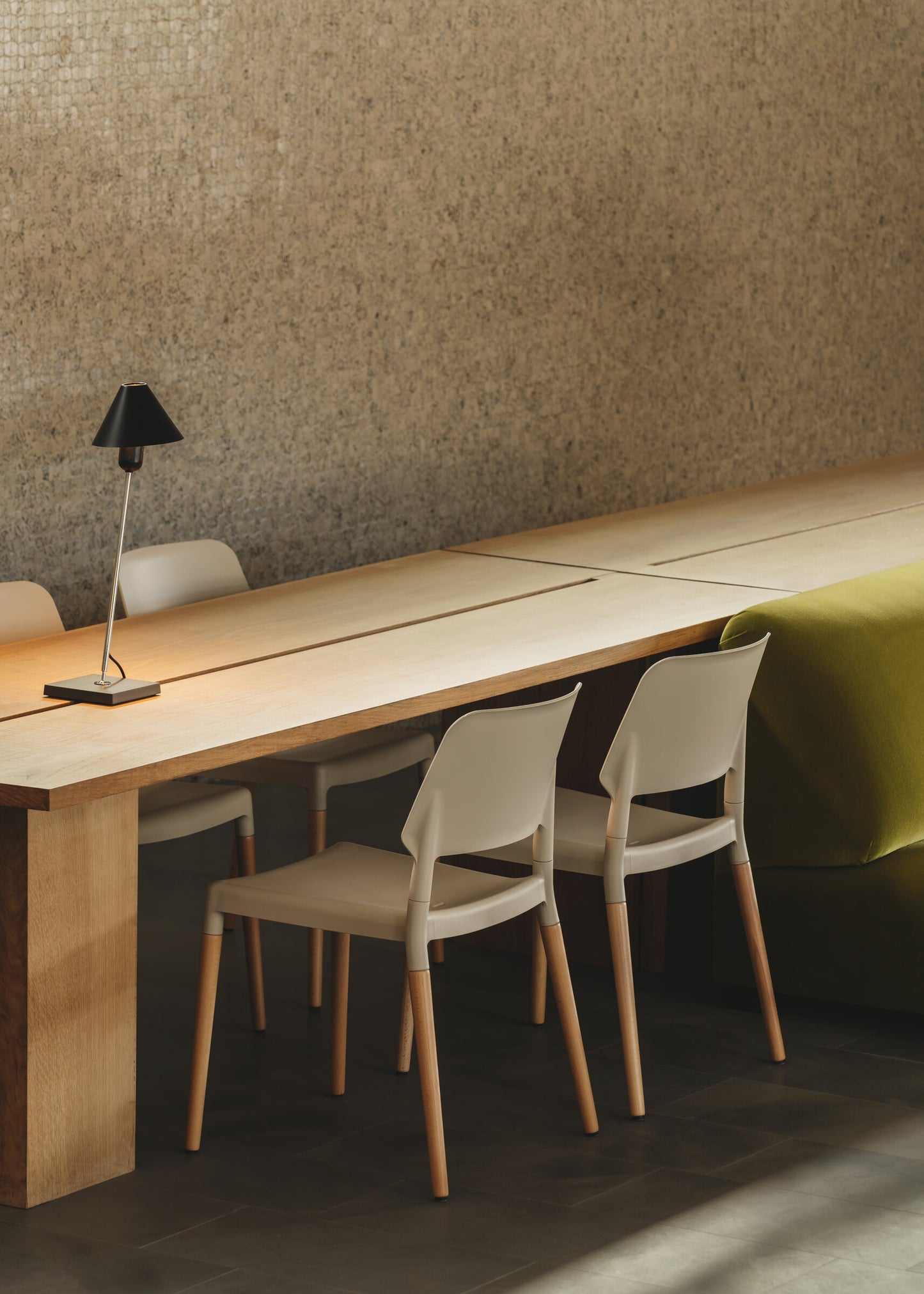 Santa & Cole Belloch Chair designed in Barcelona by Lagranja Studio