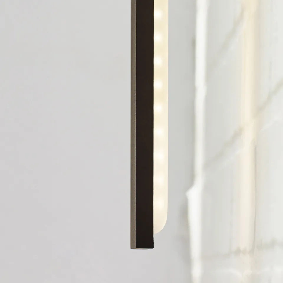 18-inch Outdoor LED Wall Sconce Architectural by Visual & Comfort & Co