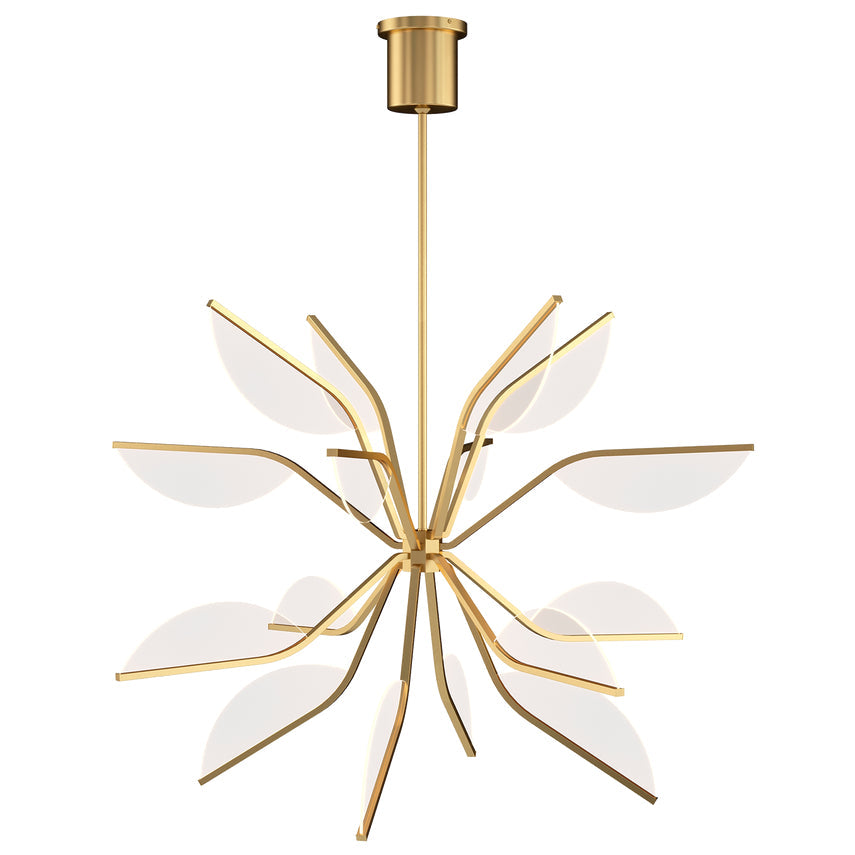 Belterra 38 Globe Chandelier 700Blt38G by Visual & Comfort & Co