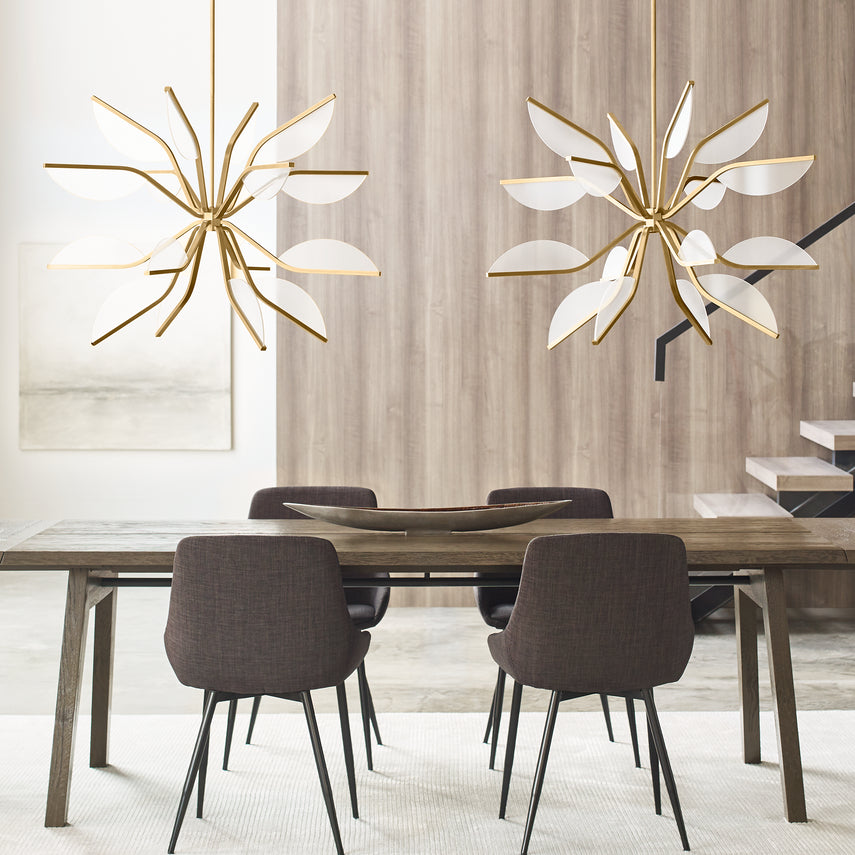 Belterra 38 Globe Chandelier 700Blt38G by Visual & Comfort & Co