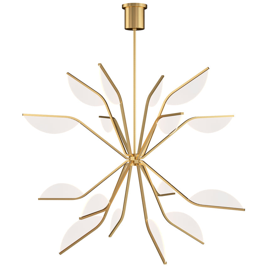 Belterra 43-inch Design Chandelier by Visual & Comfort & Co