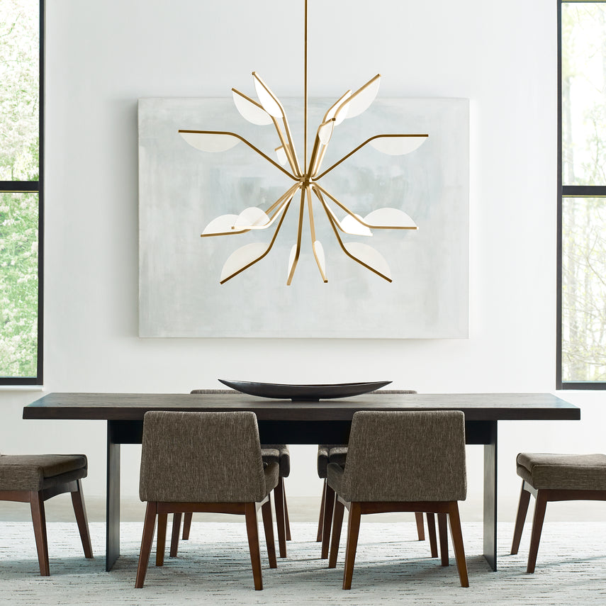 Belterra 43-inch Design Chandelier by Visual & Comfort & Co