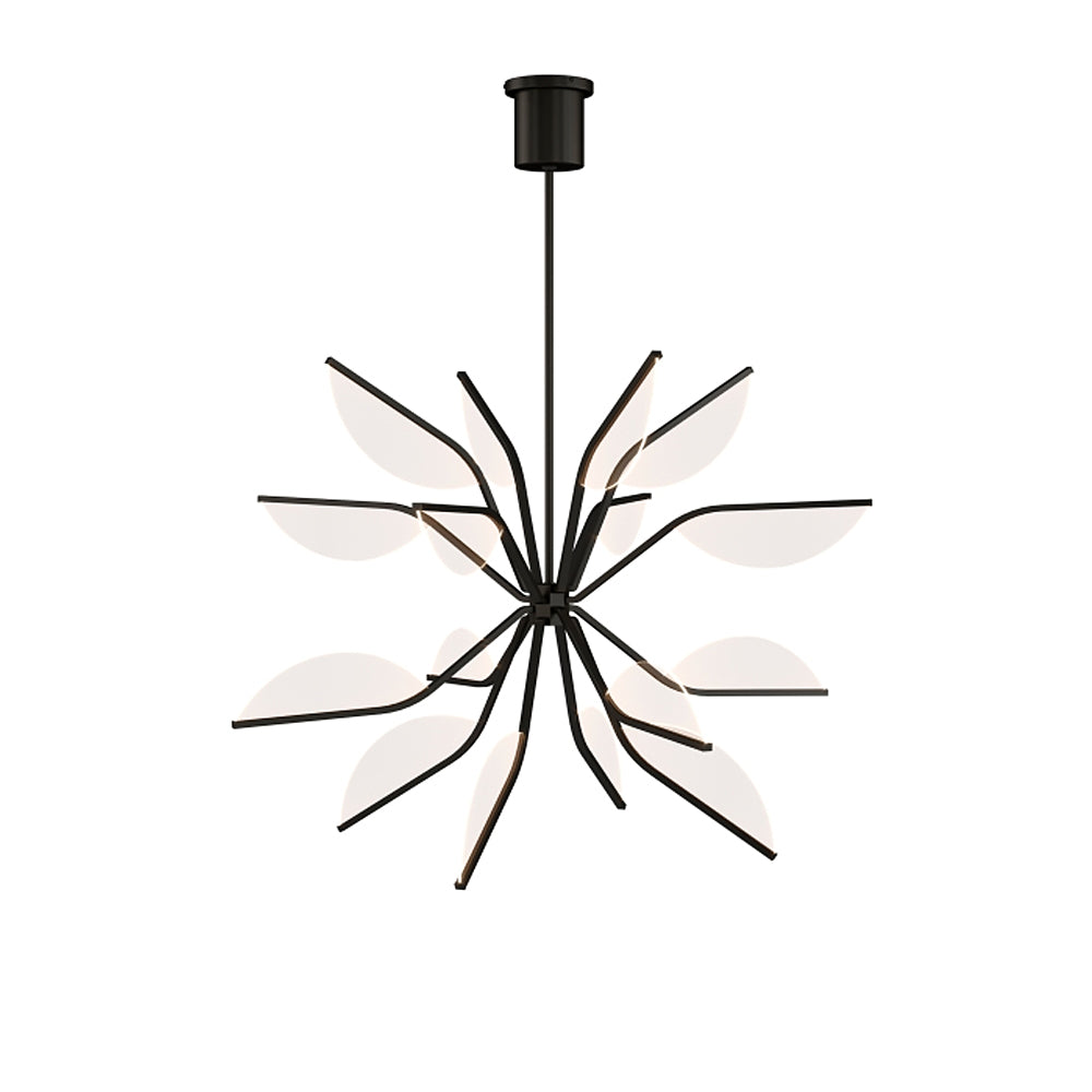 Belterra 38 Globe Chandelier 700Blt38G by Visual & Comfort & Co