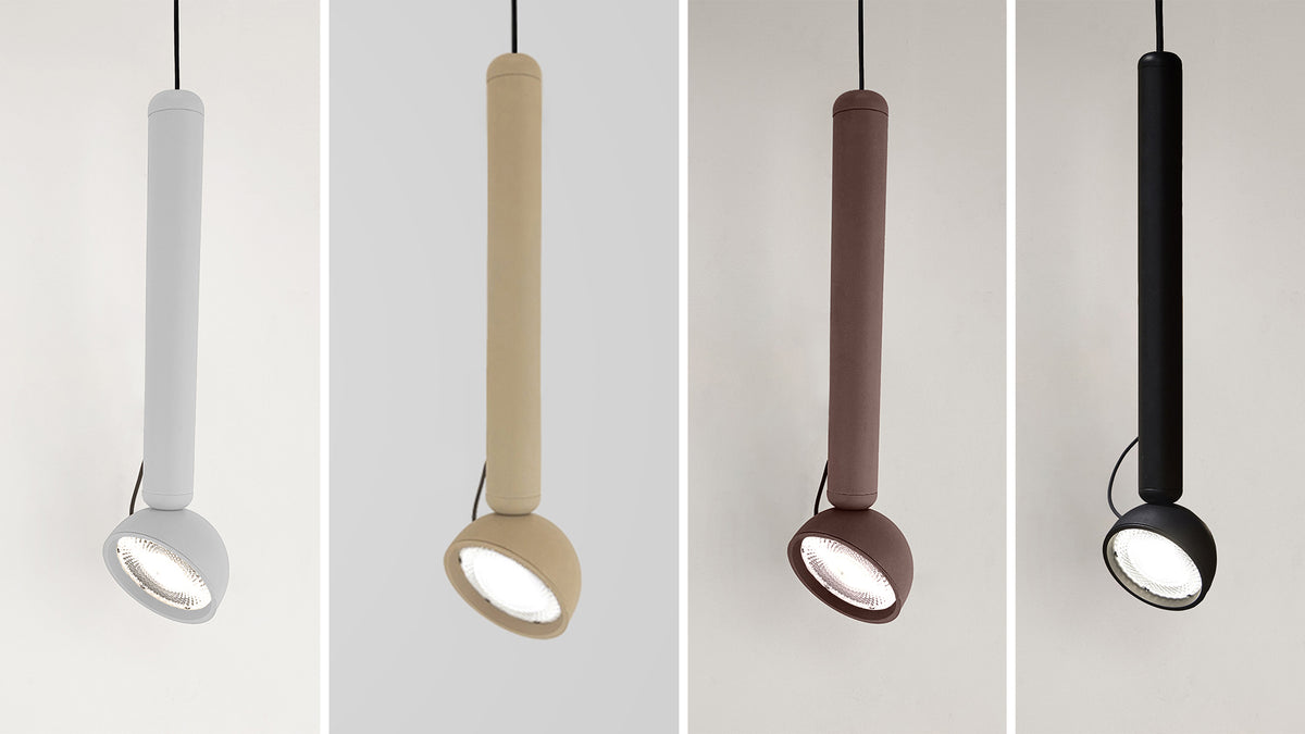 Berry S pendant lamp detail