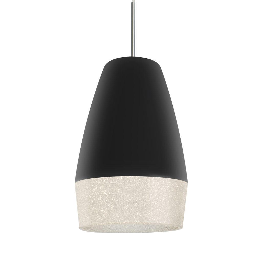 Besa Lighting Abu 12 Modern Cone Pendant