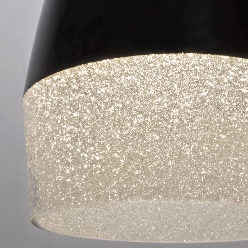 Besa Lighting Abu 12 Modern Cone Pendant