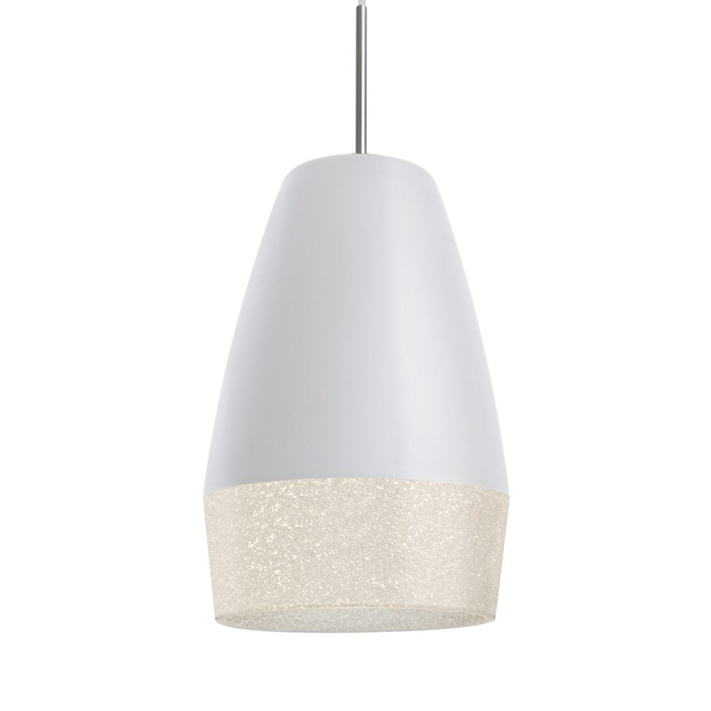 Besa Lighting Abu 12 Modern Cone Pendant
