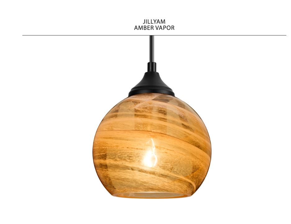 Besa outdoor pendant lighting for patios, balconies, and covered entrances