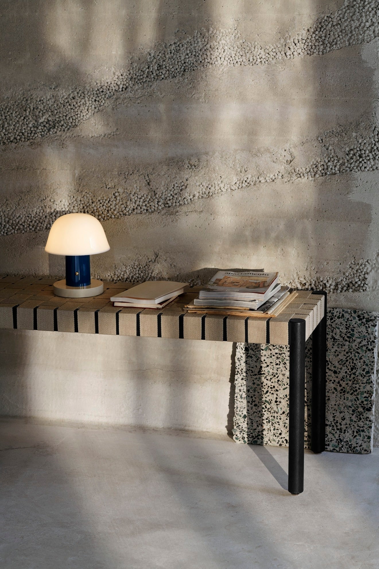 Setago Portable Lamp Jh27 by &tradition