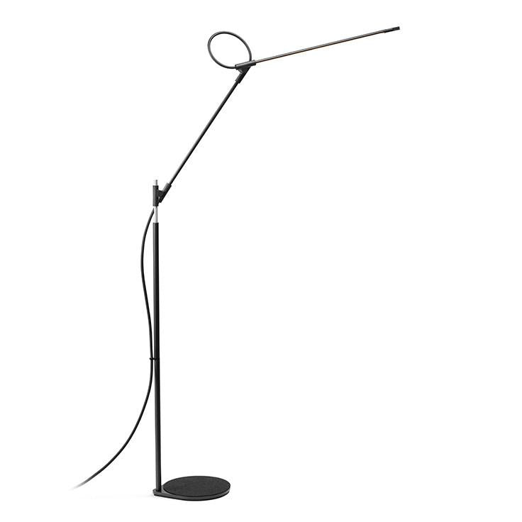 Pablo Designs Superlight LED floor lamp – Black