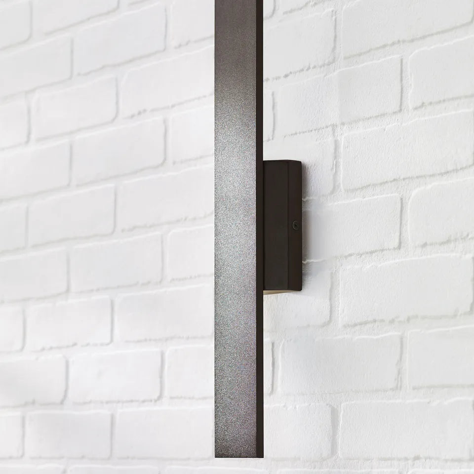 Blade 24-inch Indoor Outdoor LED Wall Sconce by Visual & Comfort & Co