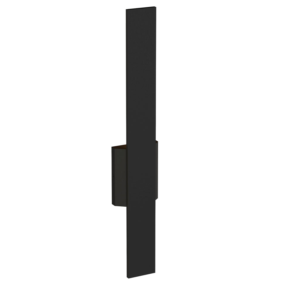 Blade 24-inch Indoor Outdoor LED Wall Sconce by Visual & Comfort & Co