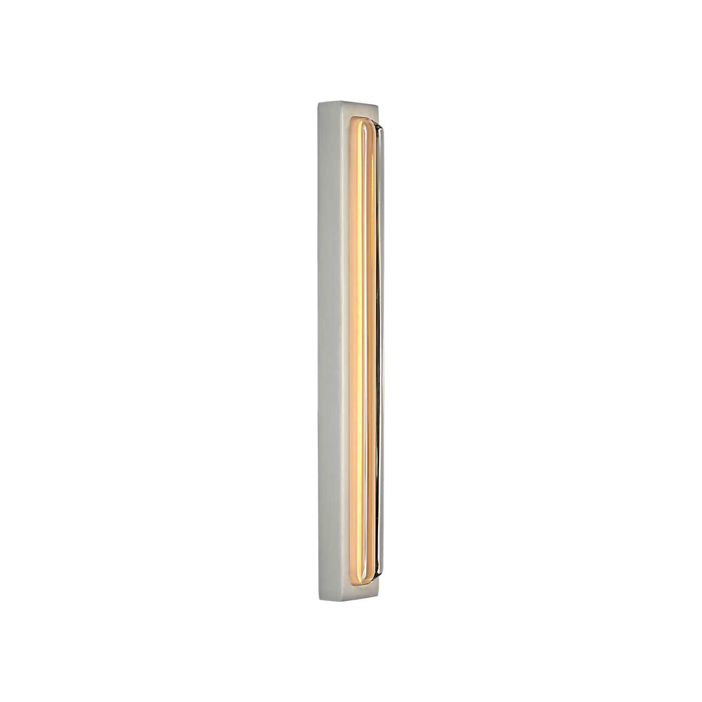 loccare 13 vanity light in Satin Nickel finish by Visual Comfort