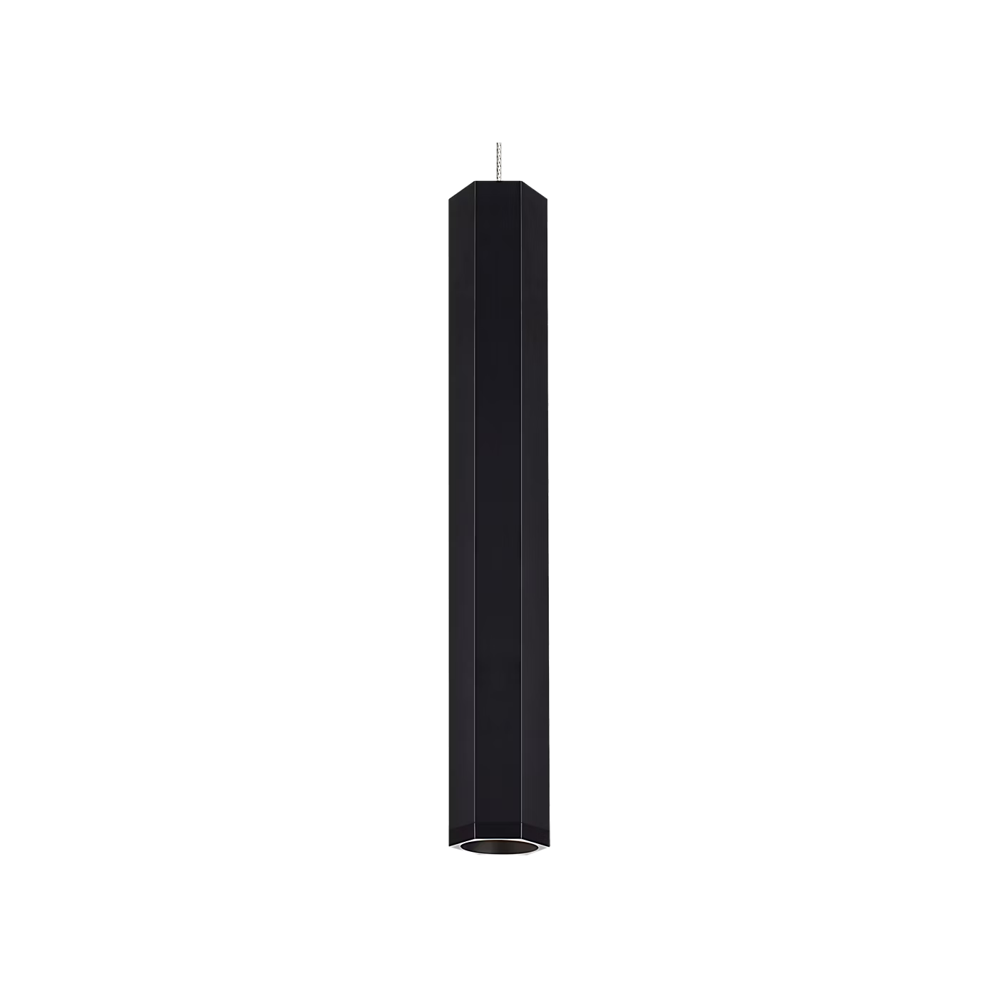 Blok Large Pendant Light with 90 CRI warm white LED option