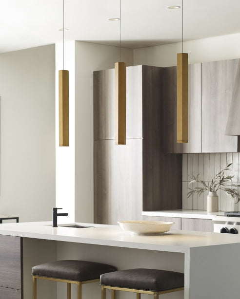 ETL Listed Visual Comfort Blok Large Pendant Light