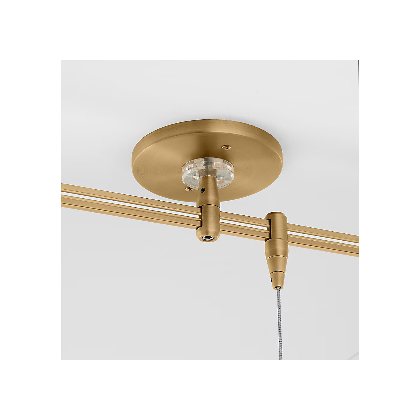 Contemporary chandelier for luxury office and hospitality spaces