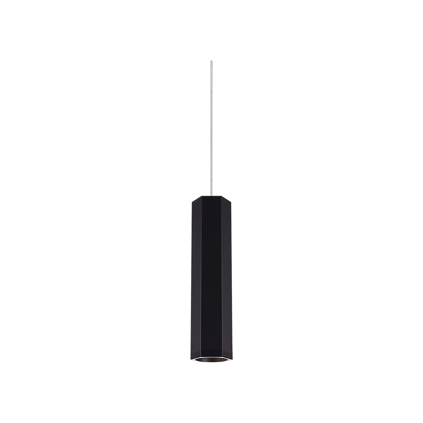 Visual Comfort Blok Small Pendant | Sean Lavin | Art Deco | FreeJack/MonoRail/Monopoint | 485 lm