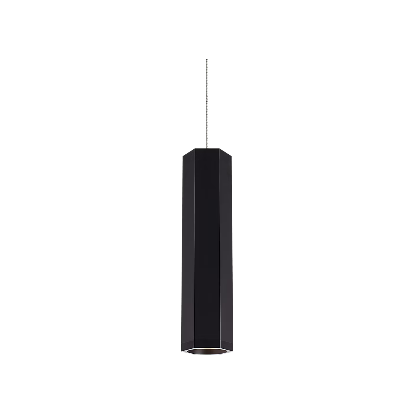 Visual Comfort Blok Small Pendant | Sean Lavin | Art Deco | FreeJack/MonoRail/Monopoint | 485 lm