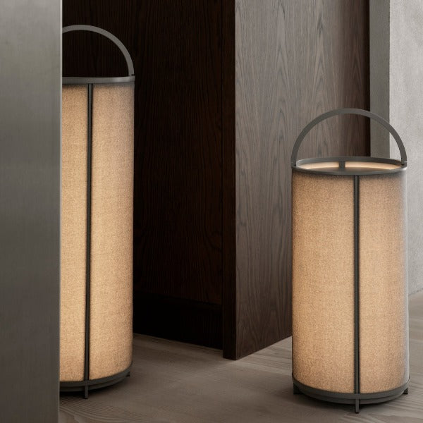 blomus Tawa Mobile Rechargeable LED Lamp 20"