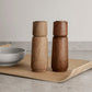 blomus Ro Oak Salt Grinder Or Pepper Mill Light