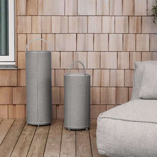 blomus Tawa Mobile Rechargeable LED Lamp 20"