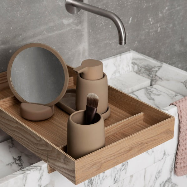 blomus Soap Dispenser Sono Moonbeam