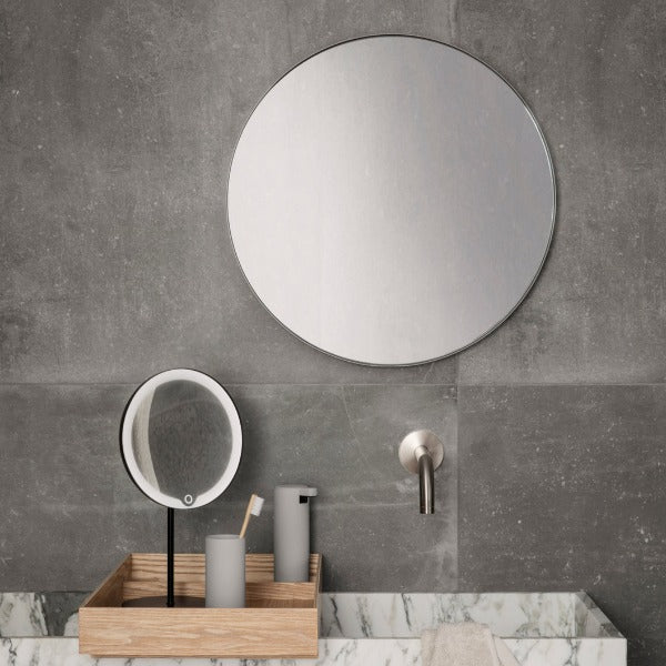 blomus Modo LED Vanity Mirror White