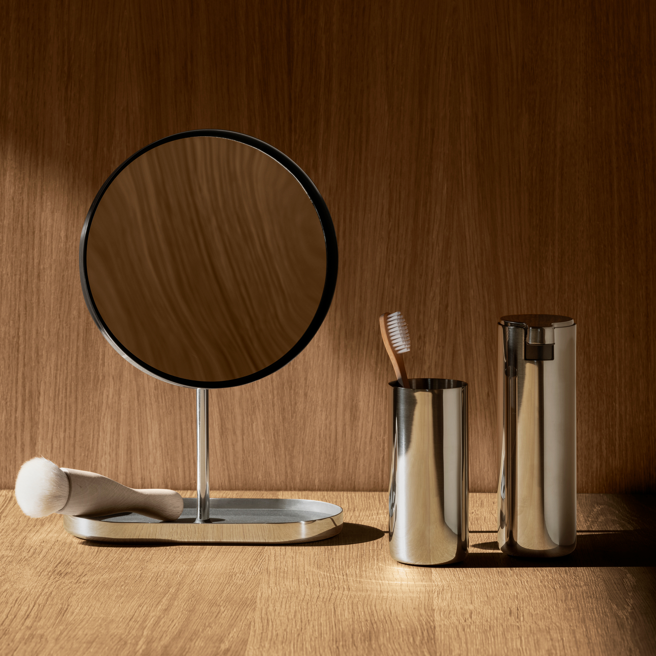 Modo Soap Dispenser Stainless Steel Blomus 65521