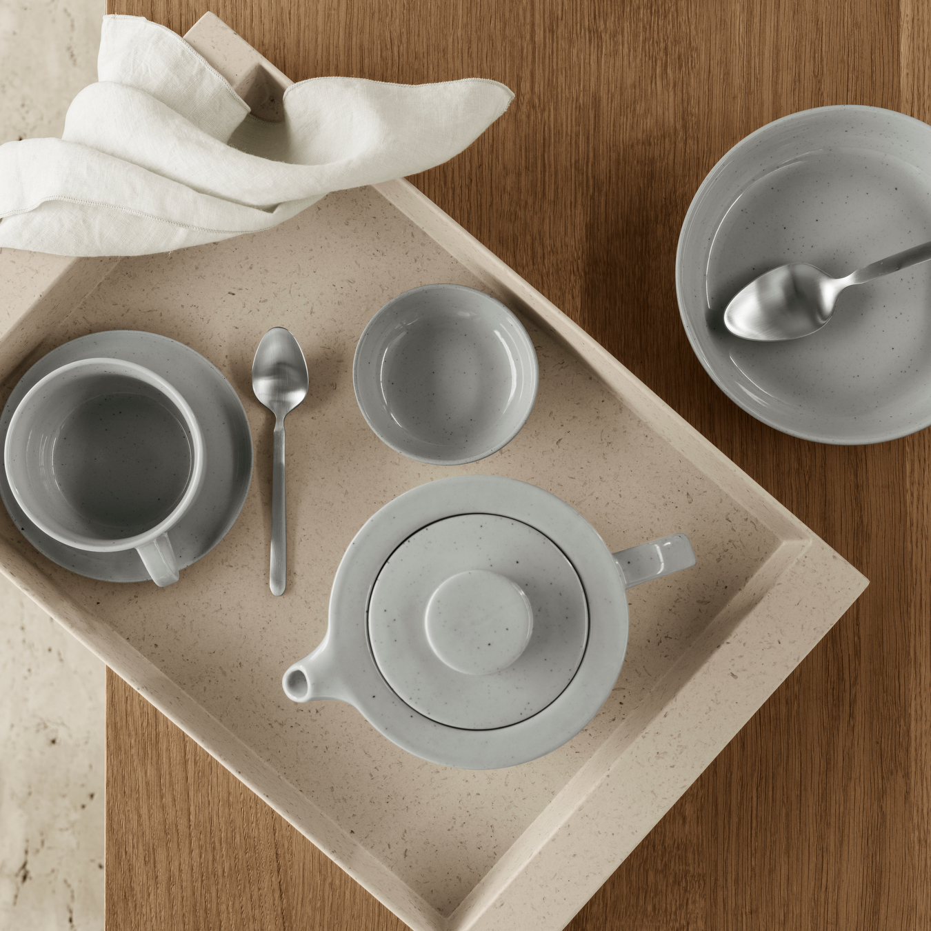 Kankyo Recycled Bamboo Tray Blomus 67086