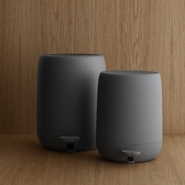 blomus Sono Pedal Bin Wastebasket 3L Micro Chip