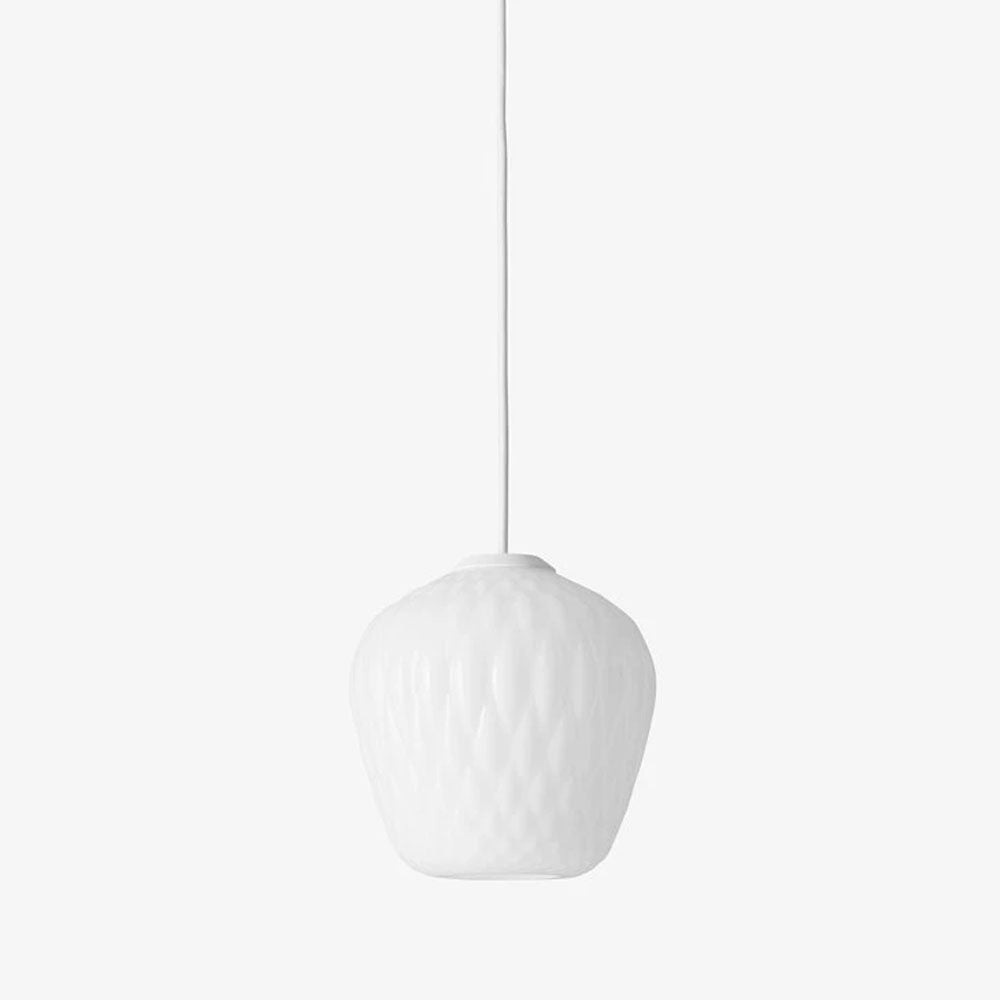 Blown Sw4 Pendant Light by &Tradition