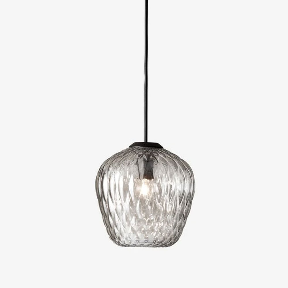 Blown Sw4 Pendant Light by &Tradition