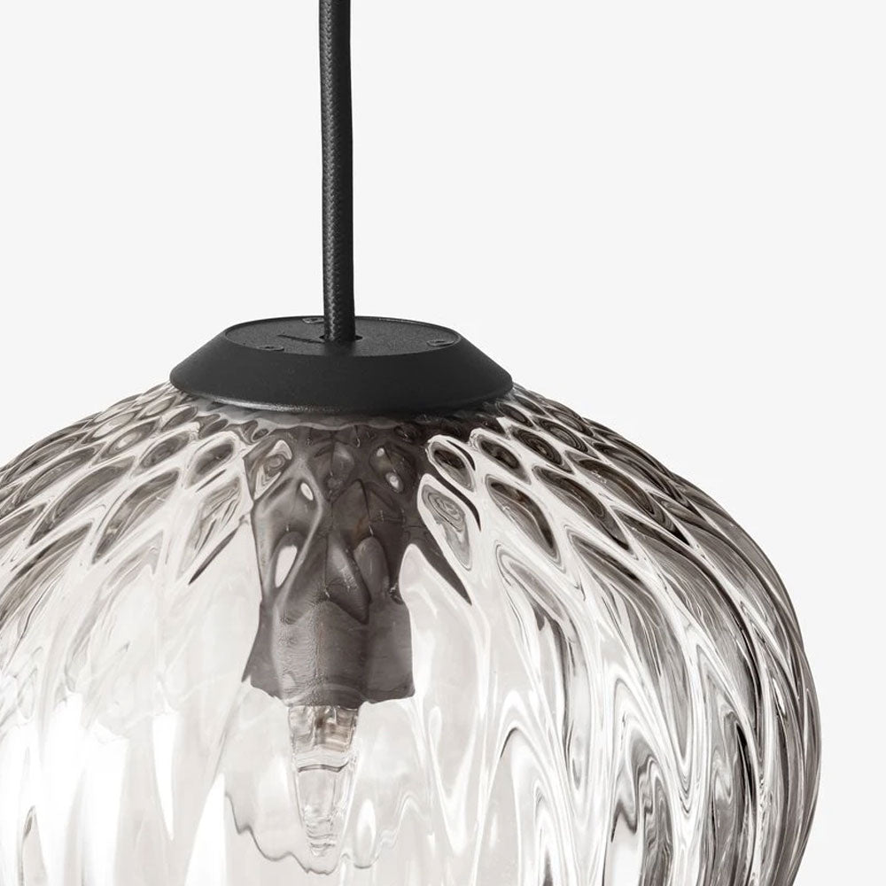 Blown Sw4 Pendant Light by &Tradition