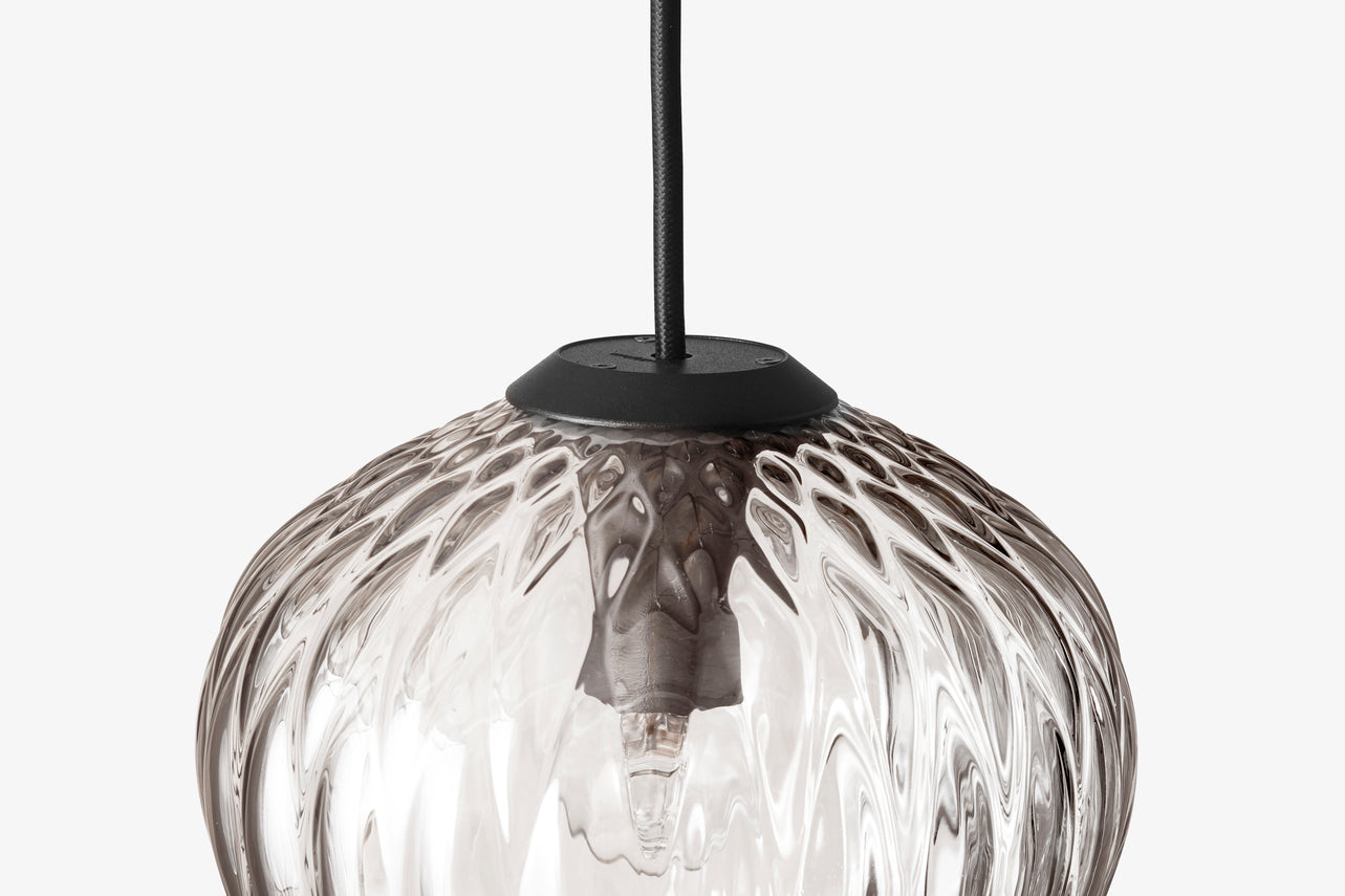 Blown Sw4 Pendant Light by &tradition