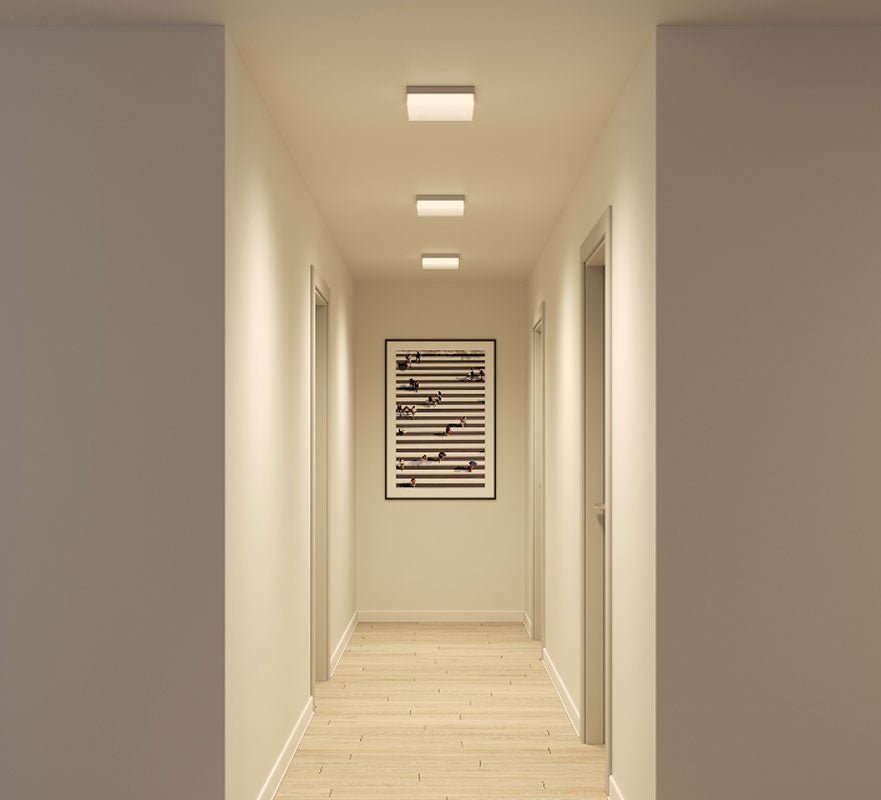 BlackJack Lighting Blox Ceiling Light