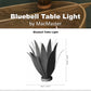 Bluebell Table Lamp by MacMaster Design England