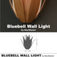 Bluebell Wall Light by MacMaster Design England