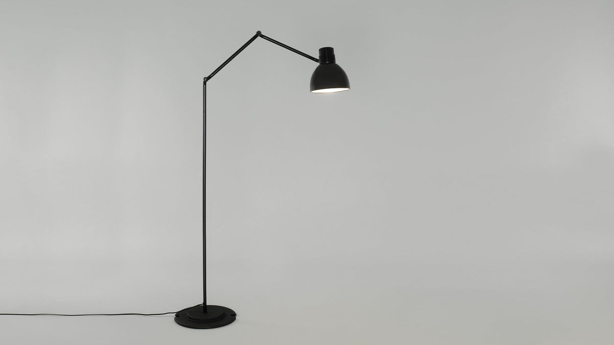Blux System F articulated lamp