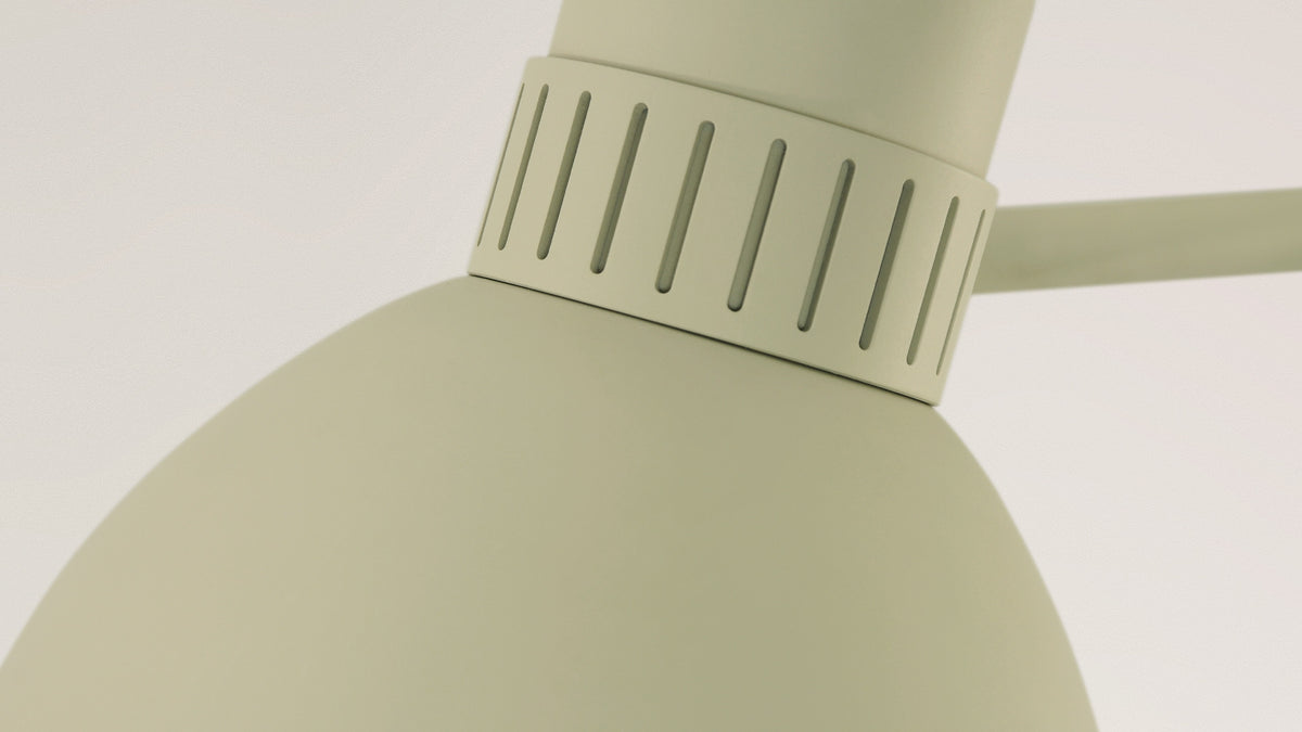Blux System F articulated lamp