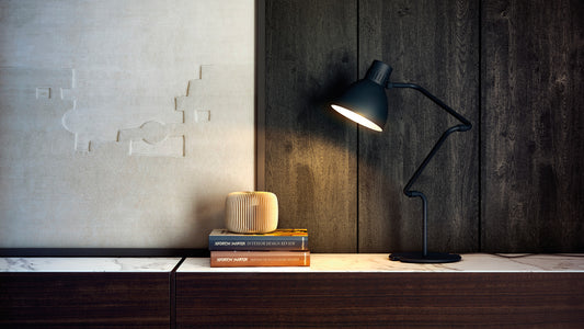 Blux System T articulated lamp