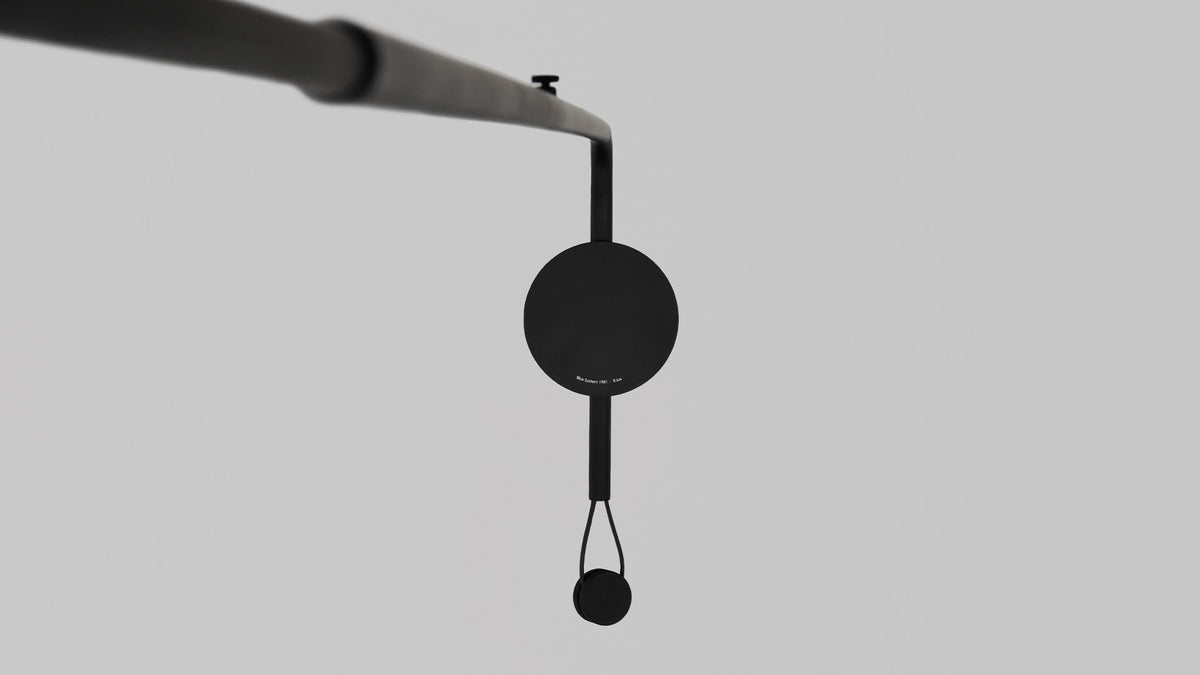 Blux System W125 articulated lamp