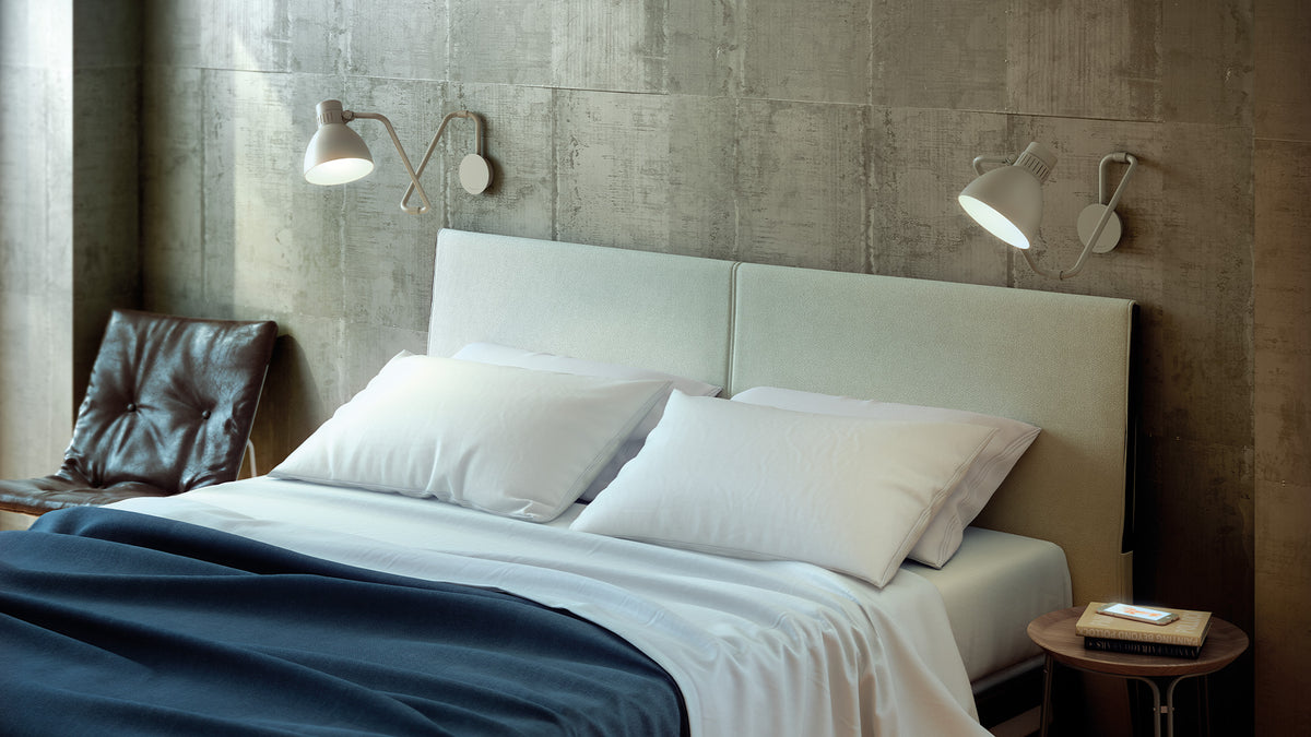Blux System W20 articulated lamp