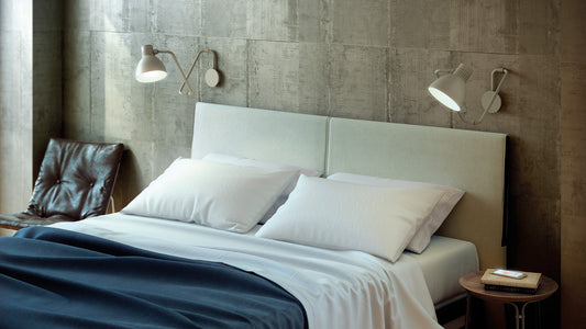 Blux System W articulated lamp