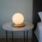 Pablo Designs Bola Sphere Table Lamp 16-inch