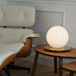 Pablo Designs Bola Sphere Table Lamp 8-inch