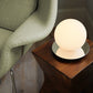 Pablo Designs Bola Sphere Table Lamp 8-inch