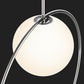 Pablo Designs Bola Halo Pendant Light 