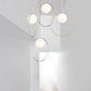Pablo Designs Bola Halo Pendant Light 