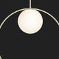 Pablo Designs Bola Halo Pendant Light 