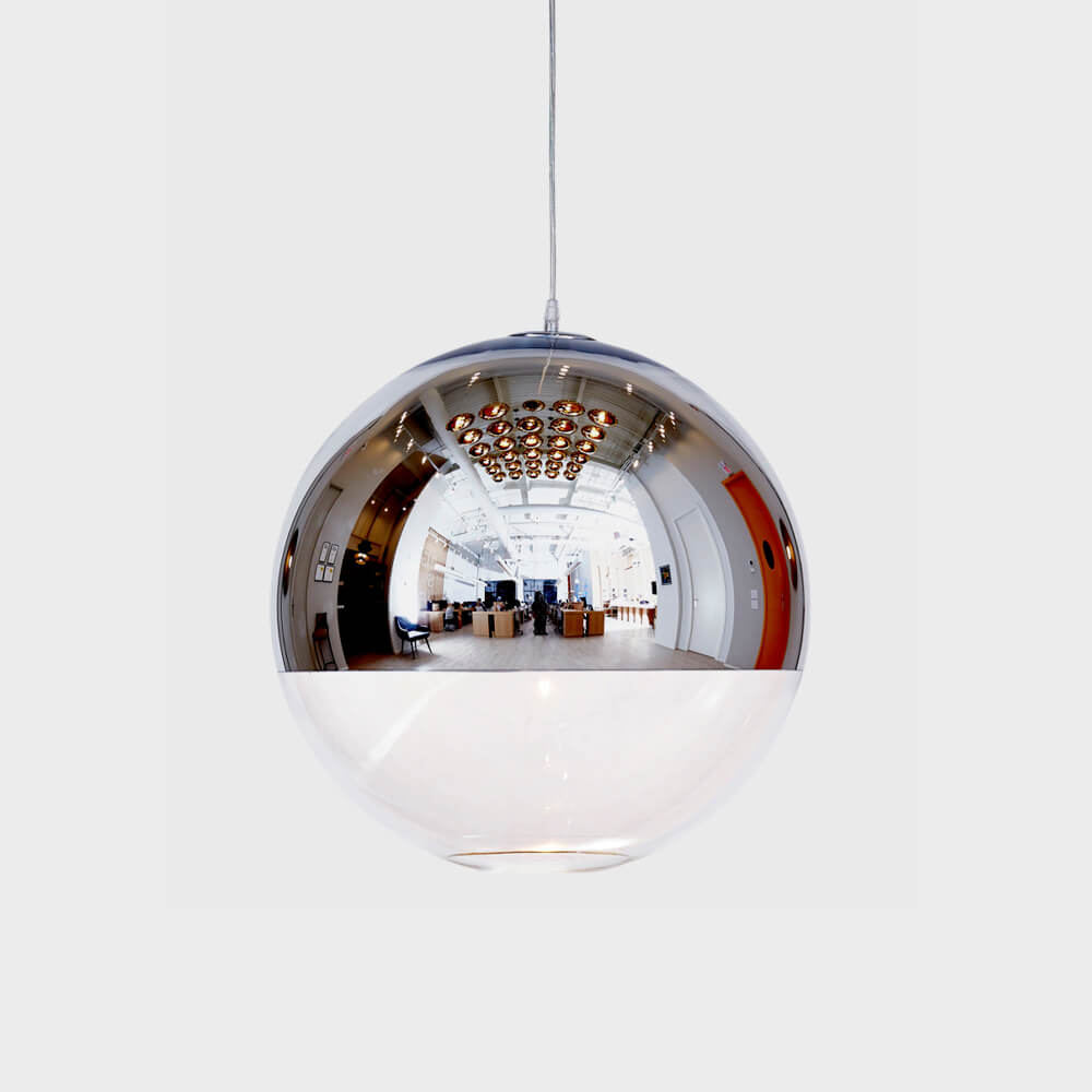 Bolio pendant light by Viso, 11.8 in